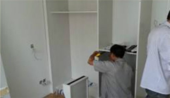 衣柜安裝公司哪個好，衣柜安裝公司現(xiàn)在的情況