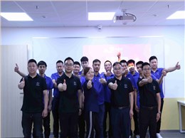 學(xué)有所成，熱烈慶祝左右手深圳商學(xué)院第一批學(xué)員結(jié)業(yè)典禮落幕