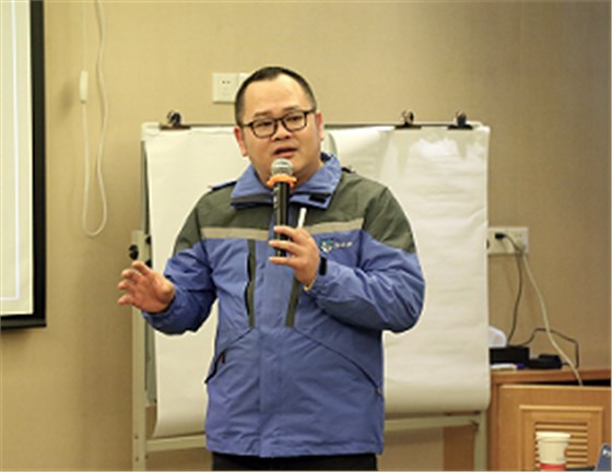左右手廣東運營中心負責(zé)人周總