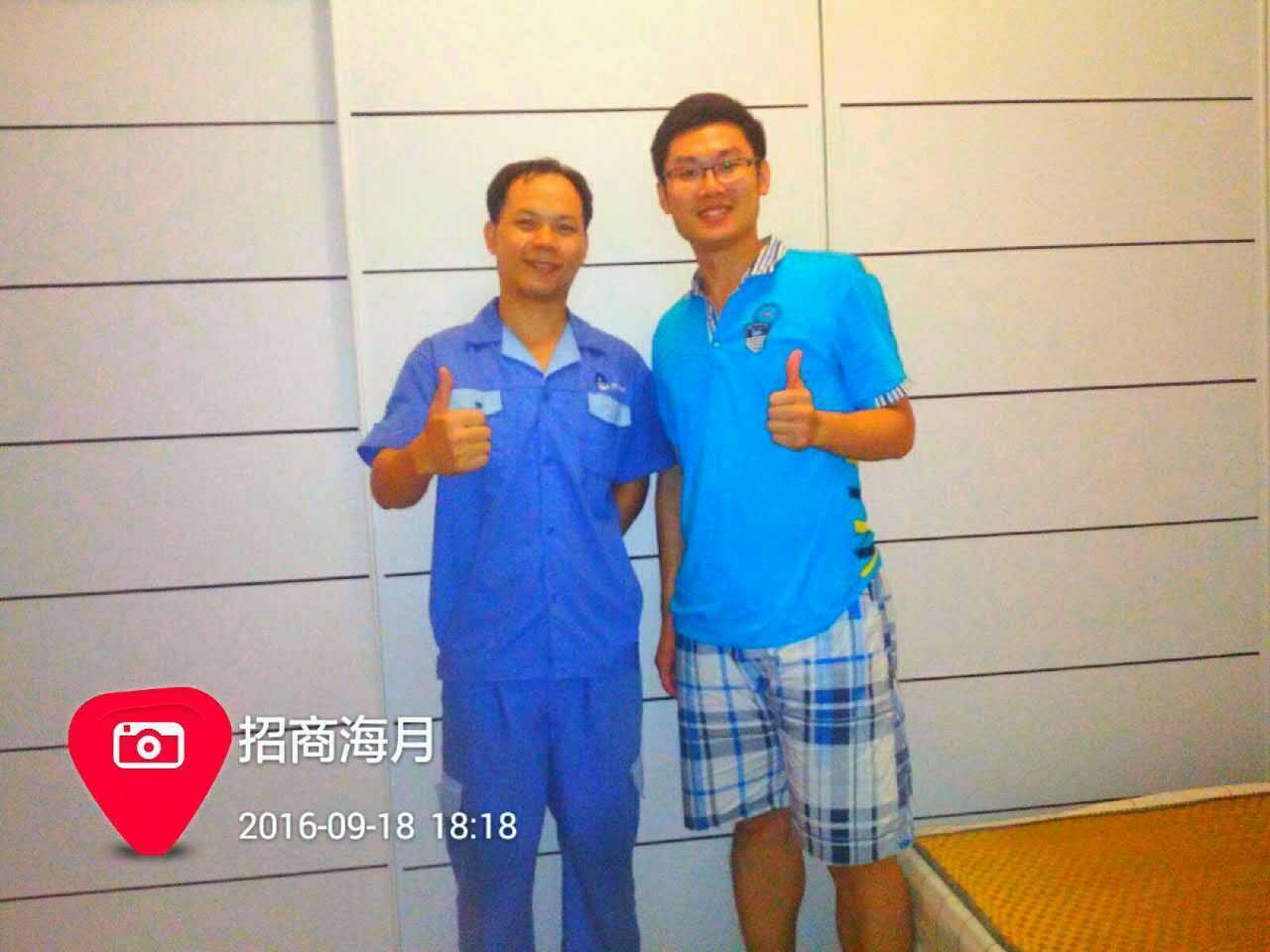 家具安裝就選“左右手”，師傅棒棒的！