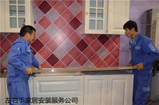 臺(tái)面安裝要要怎么進(jìn)行檢驗(yàn)？