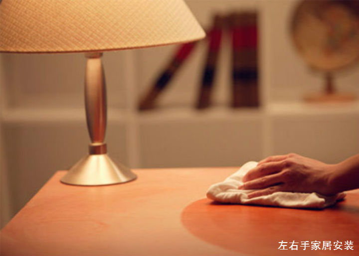 家具保養(yǎng)，順手而為