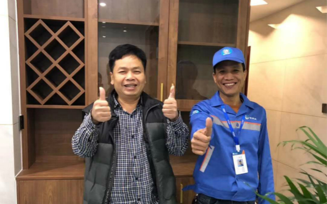 廣西玉林左右手寧總：疫情下，更好的倒逼安裝師傅提升安裝技能