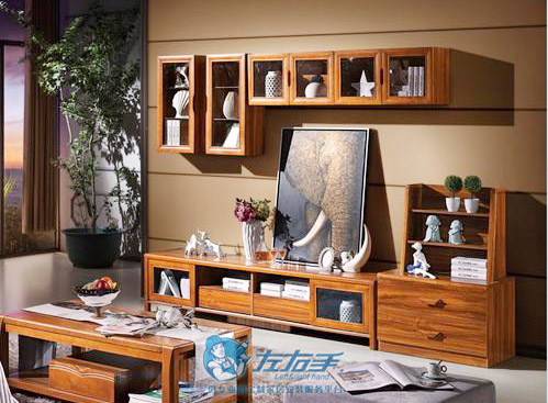 客廳壁柜如何安裝，這些細(xì)節(jié)不能漏