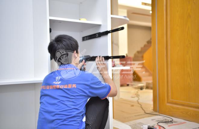 安裝師傅哪里找？