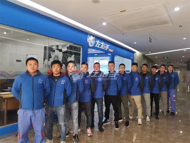 志同道合才能不謀而合！十年路程，他堅(jiān)持服務(wù)至上做安裝