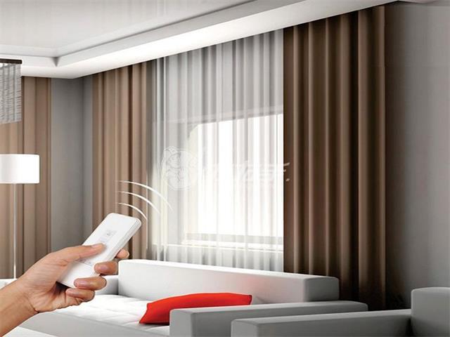電動窗簾實用嗎？如何安裝？