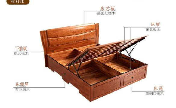 北京歐式實(shí)木家具：實(shí)木家具選購很簡單，先從基本方法學(xué)起來