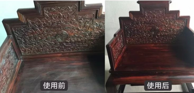 山核桃油的作用：注意！紅木家具保養(yǎng);擦核桃油;純屬訛傳，無數(shù)紅木家具已被它毀掉！
