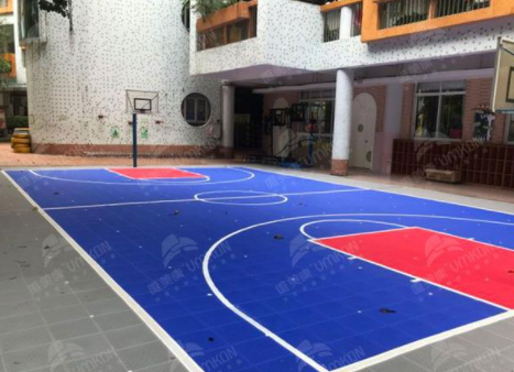 幼兒園拼裝地板：安裝懸浮拼裝地板后怎么維護(hù)保養(yǎng)？