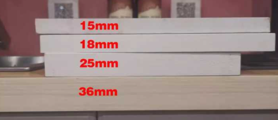 板材家具市場：定制櫥柜用什么板材最好？