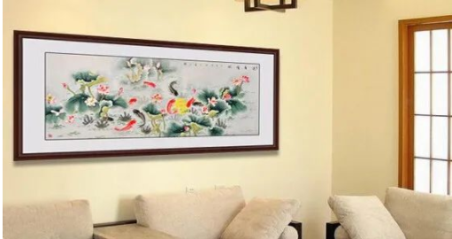 家居風(fēng)水學(xué)知識(shí)大全：客廳沙發(fā)墻掛什么畫(huà)好？