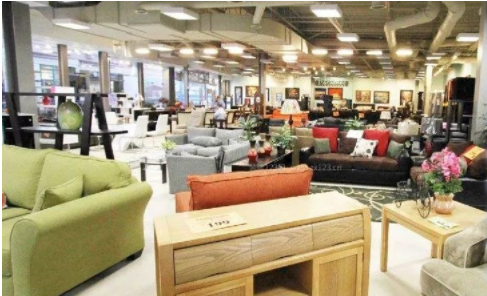 家具展廳裝修：家具好展廳設(shè)計也不錯，為什么還是不受歡迎？