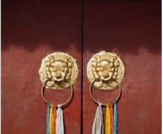 家具五金配件：傳統(tǒng)家具的五金配件，這些寓意你知道嗎？