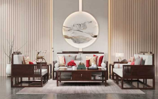 簡(jiǎn)約新中式家具裝修：家里想裝新中式風(fēng)格，需要多少預(yù)算?。? title=