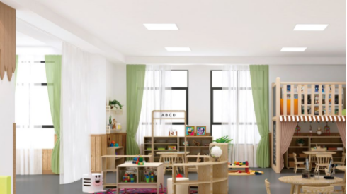 上海實木家具定制：為什么現(xiàn)在幼兒園家具要選擇實木的？有什么好處？