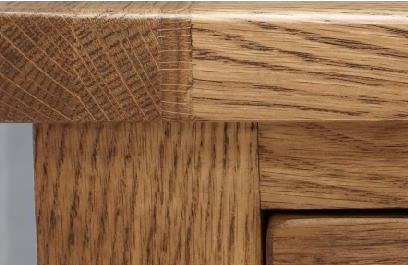 【純橡木家具價格】家用裝修哪種實木家具好，真正橡木家具價格是多少？