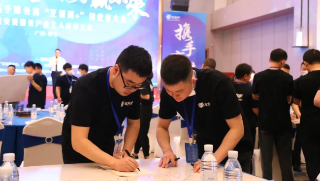 【年度盛會】上百家專業(yè)的安裝服務(wù)公司齊頭并進，他們準備好了